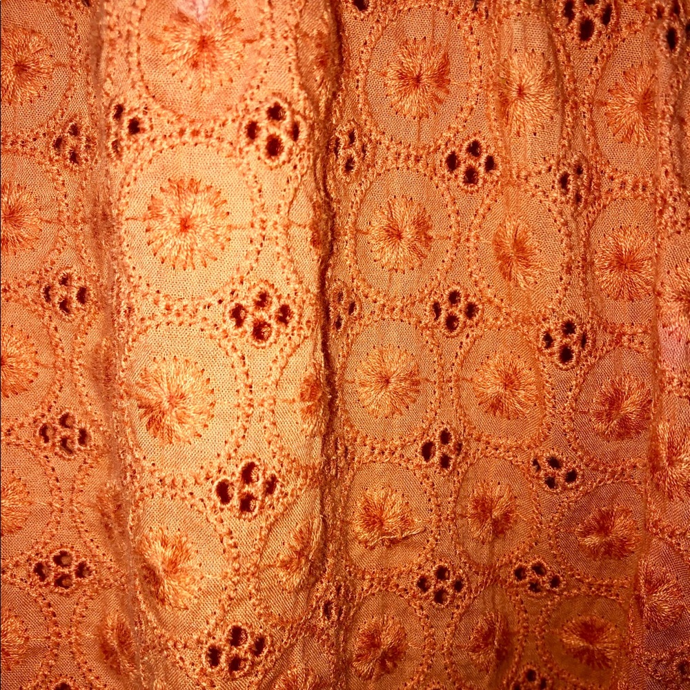 Beautiful orange jacket - Picture 2 of 4